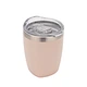 SQUARE BOTTOM TUMBLER WITH HANDLE